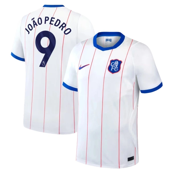 Chelsea Joao Pedro 20 Virallinen Kolmas Pelipaita Miehet 2026/27 Chelsea Joao Pedro 20 Virallinen Kolmas Pelipaita Miehet 2026/27