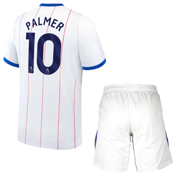 Chelsea Palmer 10 Virallinen Kolmas Pelipaita Lapset 2026/27 Chelsea Palmer 10 Virallinen Kolmas Pelipaita Lapset 2026/27
