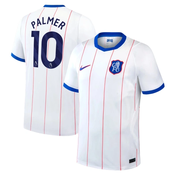 Chelsea Palmer 10 Virallinen Kolmas Pelipaita Miehet 2026/27 Chelsea Palmer 10 Virallinen Kolmas Pelipaita Miehet 2026/27