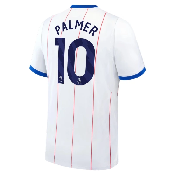 Chelsea Palmer 10 Virallinen Kolmas Pelipaita Miehet 2026/27