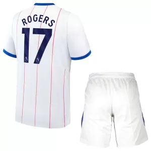 Chelsea Rogers 17 Virallinen Kolmas Pelipaita Lapset 2026/27
