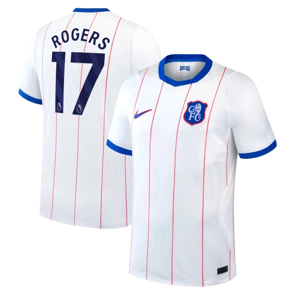 Chelsea Rogers 17 Virallinen Kolmas Pelipaita Miehet 2026/27 Chelsea Rogers 17 Virallinen Kolmas Pelipaita Miehet 2026/27