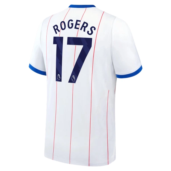 Chelsea Rogers 17 Virallinen Kolmas Pelipaita Miehet 2026/27