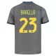 Inter Milan Barella 23 Virallinen Kolmas Pelipaita Miehet 2026/27