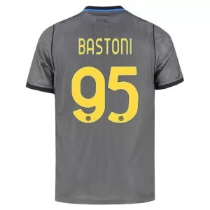 Inter Milan Bastoni 95 Virallinen Kolmas Pelipaita Miehet 2026/27