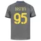 Inter Milan Bastoni 95 Virallinen Kolmas Pelipaita Miehet 2026/27