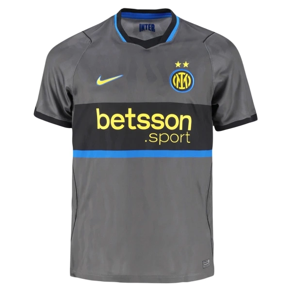 Inter Milan Dimarco 32 Virallinen Kolmas Pelipaita Lapset 2026/27
