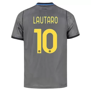 Inter Milan Lautaro Martínez 10 Virallinen Kolmas Pelipaita Miehet 2026/27