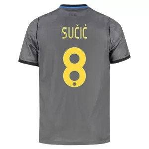 Inter Milan Sucic 8 Virallinen Kolmas Pelipaita Miehet 2026/27