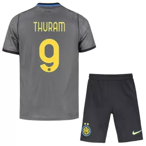 Inter Milan Thuram 9 Virallinen Kolmas Pelipaita Lapset 2026/27