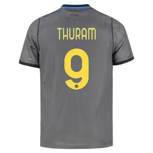 Inter Milan Thuram 9 Virallinen Kolmas Pelipaita Miehet 2026/27