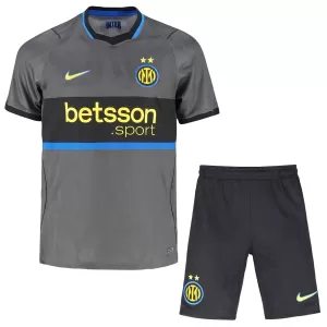 Inter Milan Virallinen Kolmas Pelipaita Lapset 2026/27