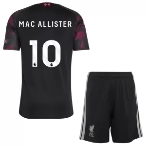 Liverpool Alexis Mac Allister 10 Virallinen Kolmas Pelipaita Lapset 2026/27