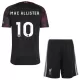 Liverpool Alexis Mac Allister 10 Virallinen Kolmas Pelipaita Lapset 2026/27 Liverpool Alexis Mac Allister 10 Virallinen Kolmas Pelipaita Lapset 2026/27