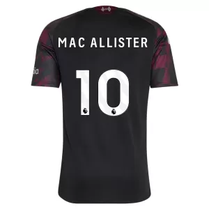 Liverpool Alexis Mac Allister 10 Virallinen Kolmas Pelipaita Miehet 2026/27