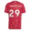 Liverpool B. Barcola 29 Virallinen Kotipelipaita Miehet 2026/27