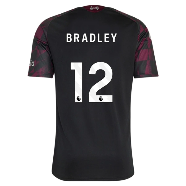 Liverpool Bradley 12 Virallinen Kolmas Pelipaita Miehet 2026/27 Liverpool Bradley 12 Virallinen Kolmas Pelipaita Miehet 2026/27
