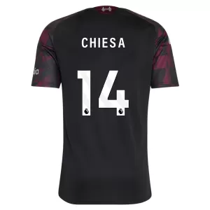 Liverpool Federico Chiesa 14 Virallinen Kolmas Pelipaita Miehet 2026/27