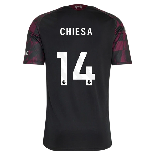 Liverpool Federico Chiesa 14 Virallinen Kolmas Pelipaita Miehet 2026/27 Liverpool Federico Chiesa 14 Virallinen Kolmas Pelipaita Miehet 2026/27