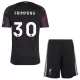 Liverpool Frimpong 30 Virallinen Kolmas Pelipaita Lapset 2026/27 Liverpool Frimpong 30 Virallinen Kolmas Pelipaita Lapset 2026/27