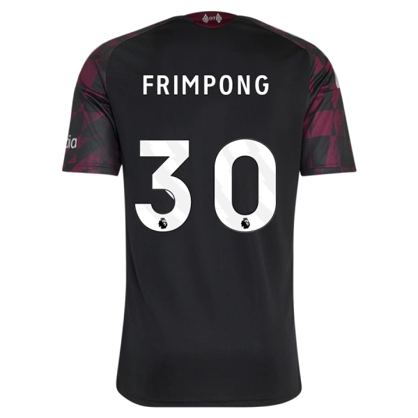 Liverpool Frimpong 30 Virallinen Kolmas Pelipaita Lapset 2026/27