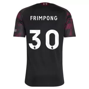 Liverpool Frimpong 30 Virallinen Kolmas Pelipaita Miehet 2026/27