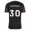 Liverpool Frimpong 30 Virallinen Kolmas Pelipaita Miehet 2026/27