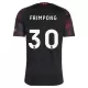 Liverpool Frimpong 30 Virallinen Kolmas Pelipaita Miehet 2026/27 Liverpool Frimpong 30 Virallinen Kolmas Pelipaita Miehet 2026/27