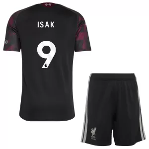 Liverpool Isak 9 Virallinen Kolmas Pelipaita Lapset 2026/27