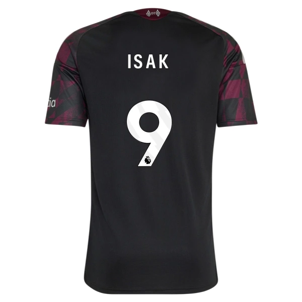 Liverpool Isak 9 Virallinen Kolmas Pelipaita Miehet 2026/27 Liverpool Isak 9 Virallinen Kolmas Pelipaita Miehet 2026/27