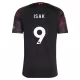 Liverpool Isak 9 Virallinen Kolmas Pelipaita Miehet 2026/27 Liverpool Isak 9 Virallinen Kolmas Pelipaita Miehet 2026/27