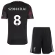 Liverpool Szoboszlai 8 Virallinen Kolmas Pelipaita Lapset 2026/27 Liverpool Szoboszlai 8 Virallinen Kolmas Pelipaita Lapset 2026/27