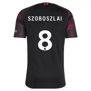 Liverpool Szoboszlai 8 Virallinen Kolmas Pelipaita Miehet 2026/27