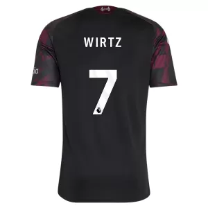 Liverpool Wirtz 7 Virallinen Kolmas Pelipaita Miehet 2026/27