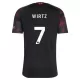 Liverpool Wirtz 7 Virallinen Kolmas Pelipaita Miehet 2026/27 Liverpool Wirtz 7 Virallinen Kolmas Pelipaita Miehet 2026/27