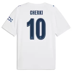Manchester City Cherki 10 Virallinen Kolmas Pelipaita Miehet 2026/27 Manchester City Cherki 10 Virallinen Kolmas Pelipaita Miehet 2026/27