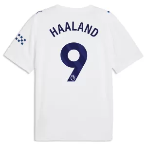 Manchester City Erling Haaland 9 Virallinen Kolmas Pelipaita Miehet 2026/27