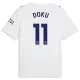 Manchester City Jérémy Doku 11 Virallinen Kolmas Pelipaita Miehet 2026/27 Manchester City Jérémy Doku 11 Virallinen Kolmas Pelipaita Miehet 2026/27