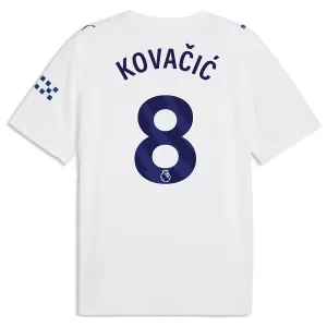 Manchester City Mateo Kovacic 8 Virallinen Kolmas Pelipaita Miehet 2026/27 Manchester City Mateo Kovacic 8 Virallinen Kolmas Pelipaita Miehet 2026/27