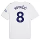 Manchester City Mateo Kovacic 8 Virallinen Kolmas Pelipaita Miehet 2026/27 Manchester City Mateo Kovacic 8 Virallinen Kolmas Pelipaita Miehet 2026/27