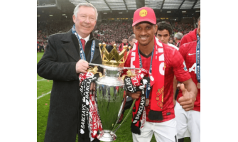 38-vuotias portugalilainen veteraani Nani ilmoittaa jäävänsä eläkkeelle