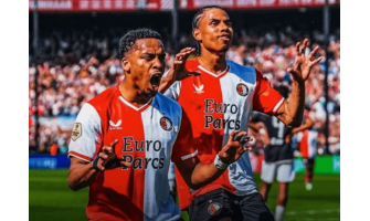 Ajax 0-6 Feyenoord, joukkueen historian suurin tappio