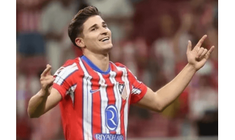 Alvarezin suorituskyky ja Manchester Cityn hidas muoto