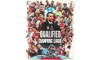 Aston Villa palaa Mestarien liigaan 41 vuoden jälkeen