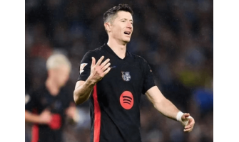 Barcelona hävisi 0-1 ja katkaisi 7 ottelun voittosarjansa