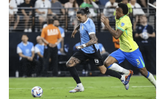 Brasilia putosi America's Cupin puolivälierissä