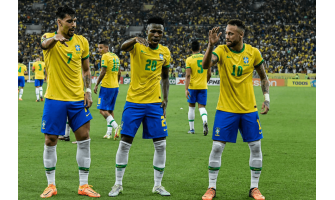 Brasilian joukkue ilman Neymaria on vähemmän nautittavaa katsottavaa