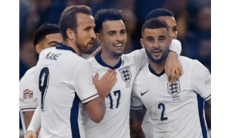 Englannin 3-0 kosto Kreikalle herättää toivoa