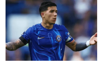 Enzo Fernandez menetti vähitellen itsensä