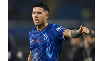 Enzo Fernandezin muutos tuo uutta toivoa Chelseaan